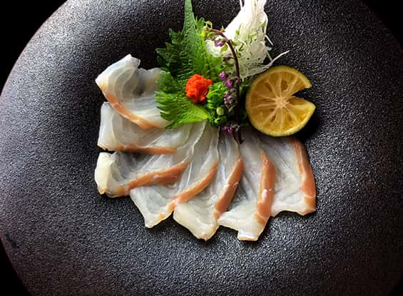 Hiroyuki Nakasuka dishes